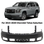 Primed Bumper Cover Fascia Front For Chevrolet Tahoe Suburban GM1000974 23320623. Fixed Price $172.38.