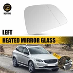Driver Side Mirror Glass For Volvo XC60 2010-2017 Heated GA-VO1107 31217273 Lh. Fixed Price $17.99.