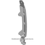 Genuine Gm Rear Passenger Side Wheelhouse Liner Bracket 84805154. Fixed Price $12.07.
