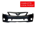 Primed Front Bumper Cover For 2011-2013 Toyota Corolla Ce Le 5211903901 Clt. Fixed Price $89.61.