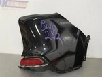 2022 Jeep Cherokee Rear Upper Bumper Cover Right Passenger Black. Fixed Price $148.75.