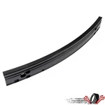 Nissan Sentra 2013-2019 Black Front Steel Bumper Reinforcement #F20323SHMH. Fixed Price $58.86.