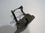 Mercedes Sl R231 Right Headlamp Wiper Bracket New Genuine A2318690232 V1-2601-95. Fixed Price $47.05.