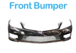 12-14 Mercedes W204 C250 C350 Amg Sport Front Bumper Panel Cover Assembly Oem. Fixed Price $320.00.