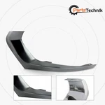 For 18-20 Chevrolet Traverse Front Fog Light Lamp Trim Cover Black Chrome Driver. Fixed Price $36.74.