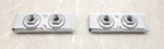 New Oem Ford Rear Bumper Bar Lock Nuts Set Of W712001S441 Expedition 2007-2017. Fixed Price $21.95.