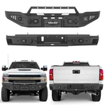 Front/rear Bumper Bar For Chevy Silverado 2500/3500 Hd 2015 2016 2017 2018 2019. Fixed Price $559.79.