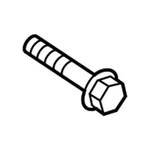 New Genuine Mercedes-benz Screw 910143006007 Oem. Fixed Price $11.72.