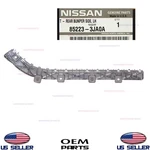 Genuine Rear Bumper Bracket Left Driver Side Oem Infiniti JX35 QX60 2014-2020. Fixed Price $39.95.