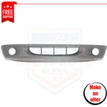 New Front Bumper Cover 55076531AB Lower Facial For 1997-2000 Dodge Dakota. Fixed Price $191.99.