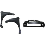 Bumper Cover Fascia Front For Scion Xd 2008-2014. Fixed Price $659.38.