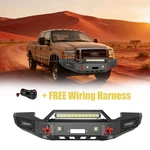 Aaiwa Front Bumper With Winch Plate 2005-2007 Ford F250/F350/F450&EXCURSION. Fixed Price $689.95.
