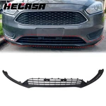 Fits 2015-2018 Ford Focus Front Bumper Lower Valance Panel Grill F1EZ17626A. Fixed Price $41.00.