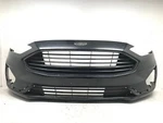 Front Bumper Cover Black 2019 2020 Ford Fusion KS73-17757-A Oem. Fixed Price $375.25.