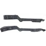 Ford Taurus Rear Bumper Bracket 2008 2009 Driver And Passenger Pair Plastic. Fixed Price $86.53.