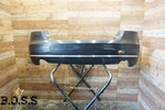 11-14 Audi A8L Rear Bumper Cover Assembly Black Oem. Fixed Price $481.54.