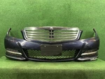 2012-2014 Mercedes W204 C350 C300 C250 Front Bumper Cover Assembly W/ Grille Oem. Fixed Price $1250.00.