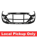Primed Front Bumper Cover For 2017-2018 Elantra Sedan Sport HY1000221. Fixed Price $191.10.