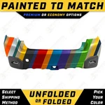 New Painted To Match Rear Bumper Replacement For 2013-2017 Subaru Xv Crosstrek. Fixed Price $440.99.