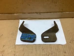 1968 - 1973 C3 Corvette Front Bumper Half Brackets Lh Used Oem. Fixed Price $49.99.