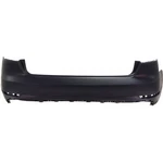 For Audi A4 / Quattro Bumper Cover 2017-2019 Rear Primed Capa AU1100252. Fixed Price $638.42.