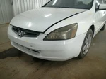 (rebar Only) Front Bumper Reinforcement Vin 5TH Digit Fits 03-07 Accord 104871. Fixed Price $178.76.