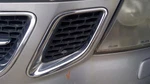 2005 Saab 9-7X Upper Left Grille 108228. Fixed Price $50.62.