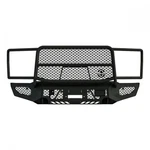 Ranch Hand MFF24HBM1 Midnight Series Bumper Truck Front. Fixed Price $2072.95.