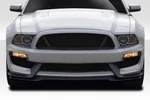 Duraflex Fits 2013-2014 Ford Mustang GT350 Look Front Bumper Piece. Fixed Price $1124.70.