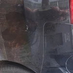 2015 Ford Focus Titanium Rear Bumper Black Oem / Used Fits 2.0L Hatchback. Fixed Price $150.00.