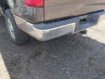 (local Pickup Only) Rear Bumper Styleside With Tow Package Fits 06-08 Ford F150. Fixed Price $188.99.