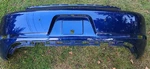 Rear Bumper Cover Blue 2017-2022 Porsche 718 /boxter W/sensor Holes Oem. Fixed Price $183.97.