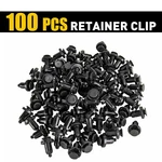 Accessories Hood Fender Push Retainer Rivets Fastener Bumper Type For Honda 100X. Fixed Price $10.99.