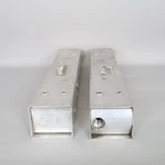 2014-2021 Bmw I3 I01 Rear Bumper Reinforcement Deformation Element Set Oem. Fixed Price $53.25.