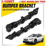 Lh Rh Front Bumper Support Retainer Bracket New Fit 2018-2023 Subaru Crosstrek. Fixed Price $112.85.