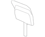 Genuine Mercedes-benz Towing Eye Cover 205-885-02-24-5890. Fixed Price $82.55.