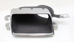New Oem Gm Exhaust Tail Pipe Tip Extension Right 22756942 Tahoe Yukon 2012-2014. Fixed Price $485.95.