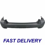 New Rear Primered Bumper Cover Fits Acura Mdx AC1100147. Fixed Price $330.80.