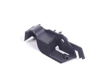 Audi A4 B8 Fl Os Right Bumper Guide Fixing Support Bracket Genuine 8K0807284H. Fixed Price $24.60.