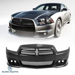 For 2008-2014 Dodge Charger Srt Style New Front Bumper Cover Body Kit. Fixed Price $453.00.