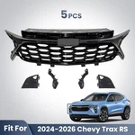 Front Bumper Assembly Grille For 2024-2026 Chevrolet Trax Rs With Bracket. Fixed Price $180.00.