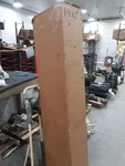 (local Pickup Only) Rear Bumper Classic Style Lug Wheel Fits 09-23 Dodge 1500. Fixed Price $666.09.