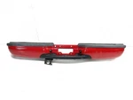 Rear Bumper Red Fits 1999-2007 Ford F250SD F350SD 2533 ***scratched***. Fixed Price $211.59.