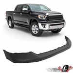 Front Upper Bumper Cover Face Bar Panel For Toyota Tundra 2007-2013 #521290C901. Fixed Price $85.90.
