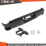 Labwork Steel Rear Step Bumper For Chevy Silverado Gmc Sierra 2500 3500 2015-19. Fixed Price $243.94.