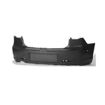 New Capa Unpainted Rear Bumper Cover Replaces BS4N50221CBB For Sedan Model. Fixed Price $512.89.