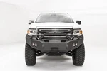 Fab Fours Premium Winch Pre-runner Bumpers For 15-17 Gmc Canyon GC15-H3452-1. Fixed Price $2239.99.