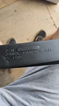 Genuine Gm Corvette 2006-2013 Front Bumper Valance Panel 15834249. Fixed Price $345.00.