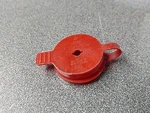 Excellent Original Genuine Porsche 924 Cap For Headlight Washer Fluid Reservoir. Fixed Price $15.00.