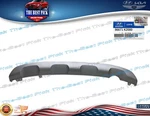 Genuine Replacement Rear Skid Plate Fits 2021-2024 Hyundai Venue 86671K2000. Fixed Price $145.10.